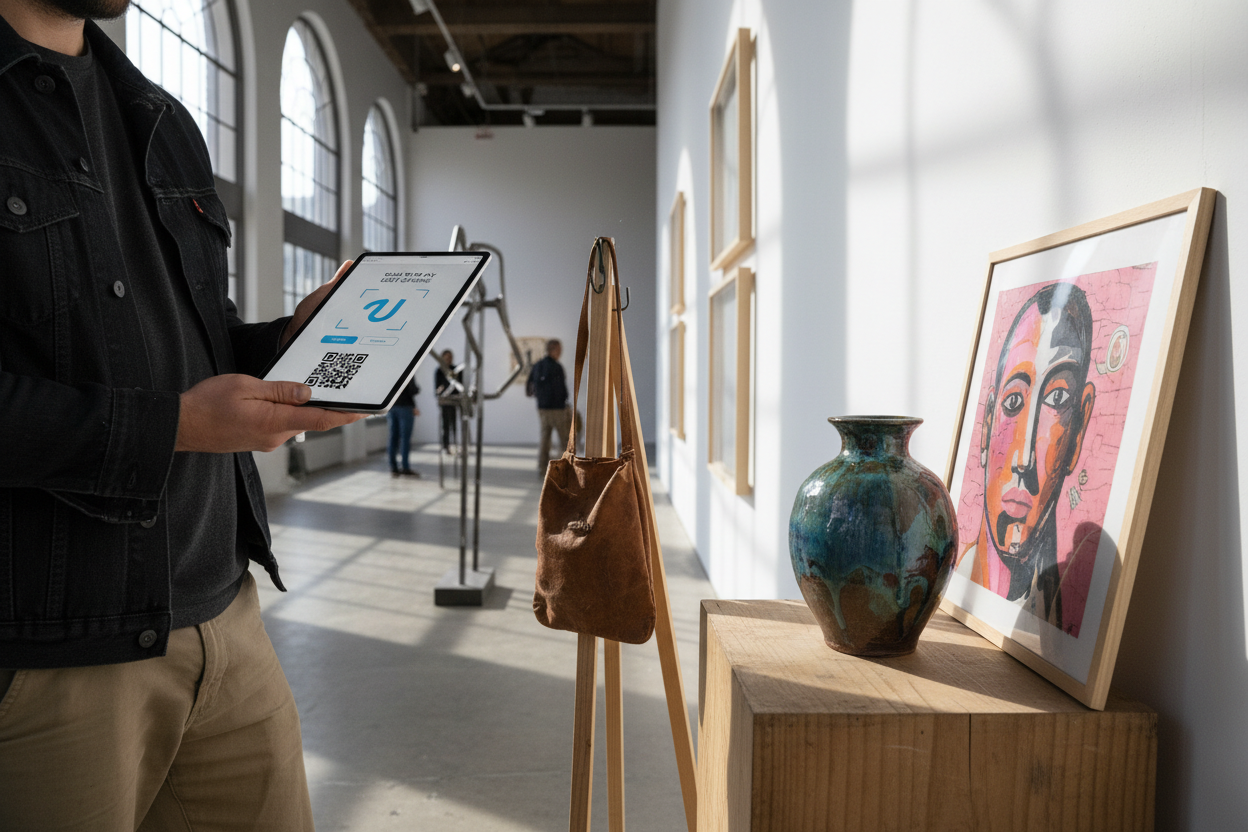 How Offline Street Vendors Accept USDT QR Payments Without Internet in 2026