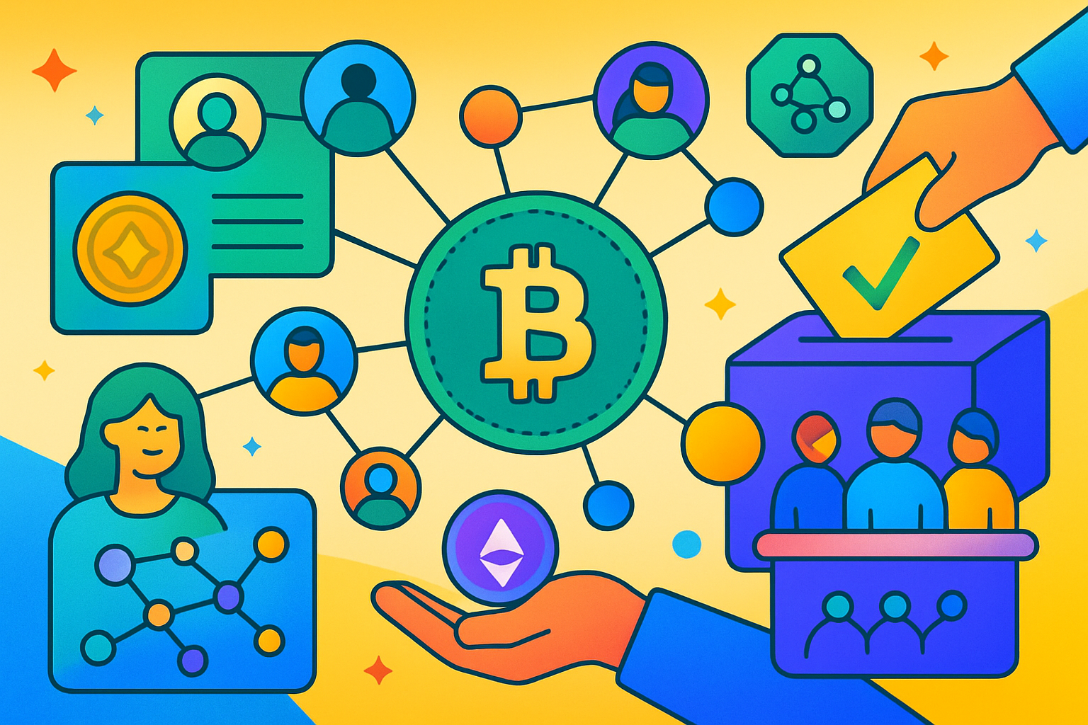 How On-Chain Bitcoin ETFs Differ from Traditional Crypto ETFs: A Comprehensive Comparison