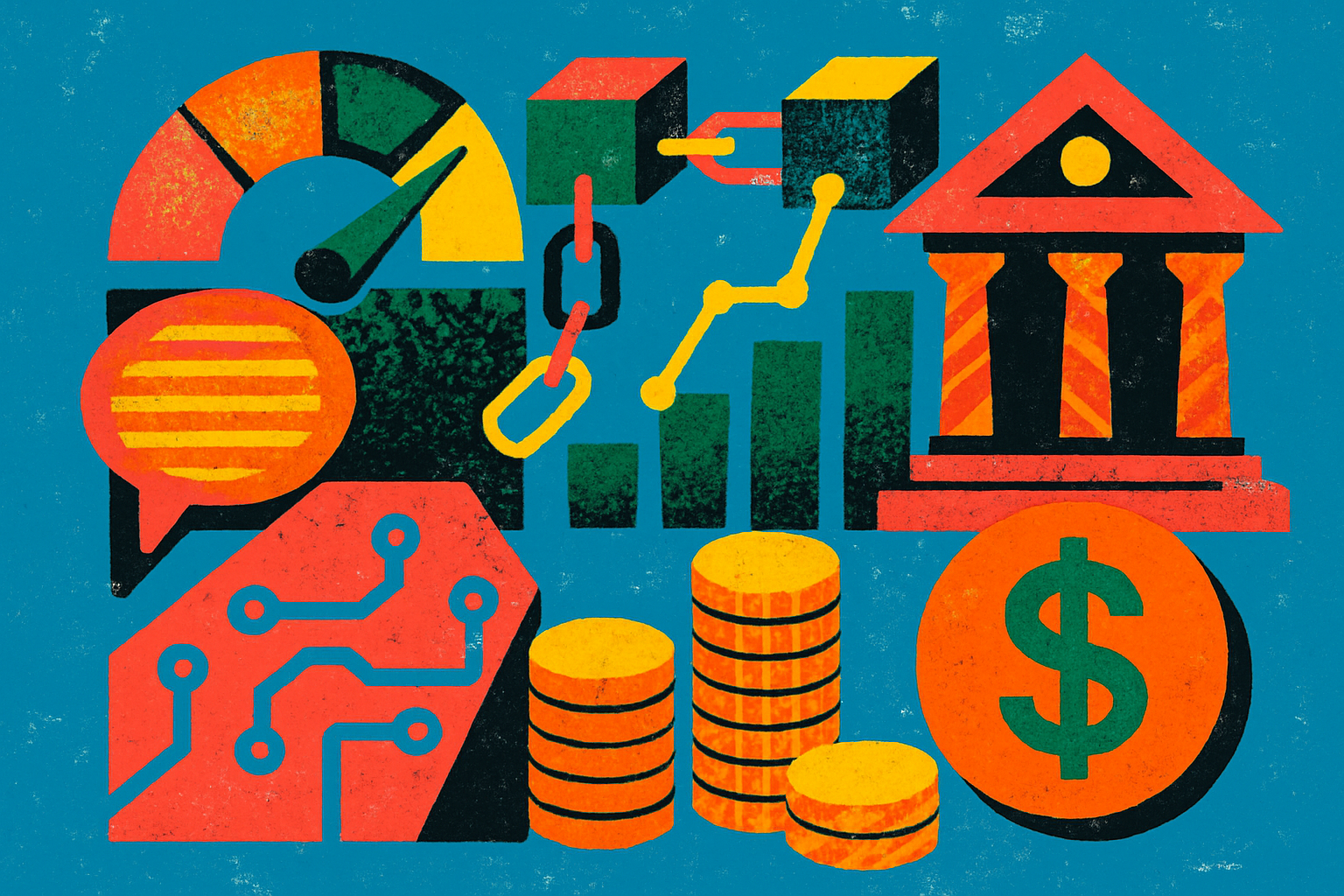 How On-Chain Credit Scores Are Transforming DeFi Lending Beyond Overcollateralization