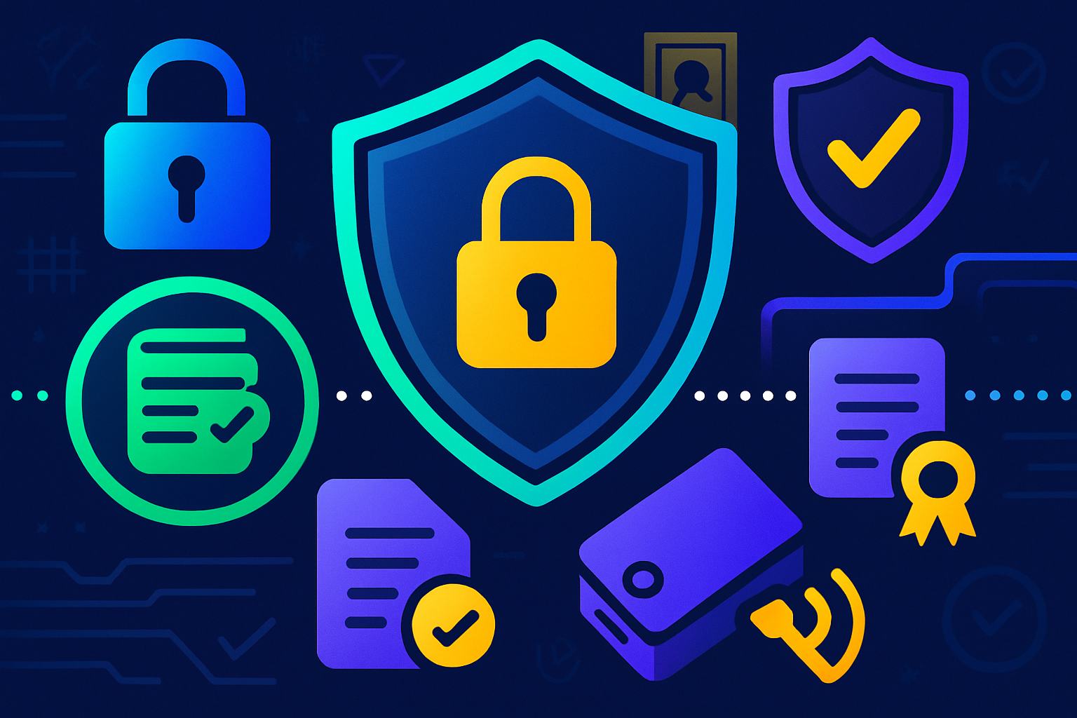 How On-Chain Credit Scores Enable Collateral-Free Crypto Lending in 2025