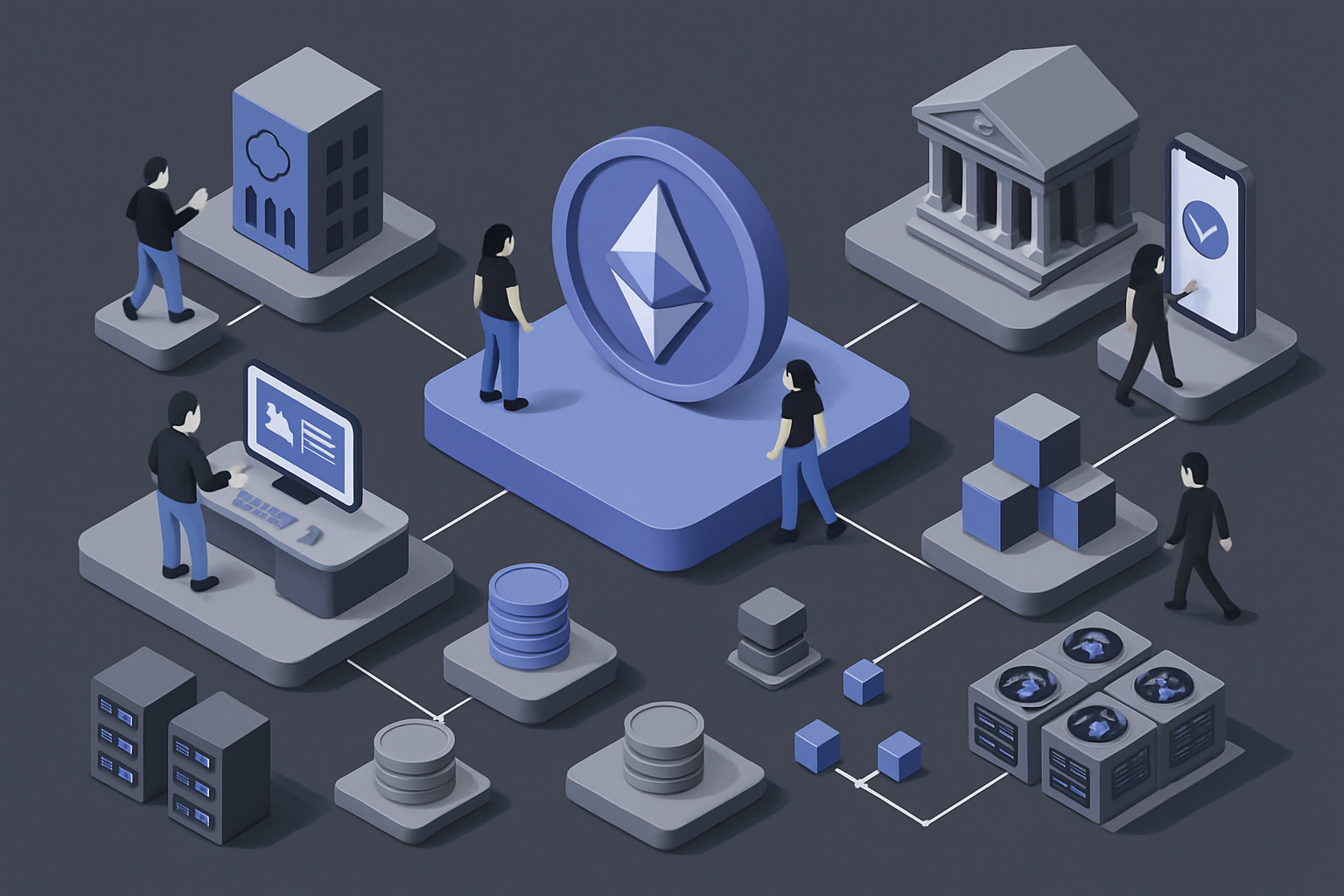 How On-Chain Credit Scores Enable Uncollateralized DeFi Loans in 2025