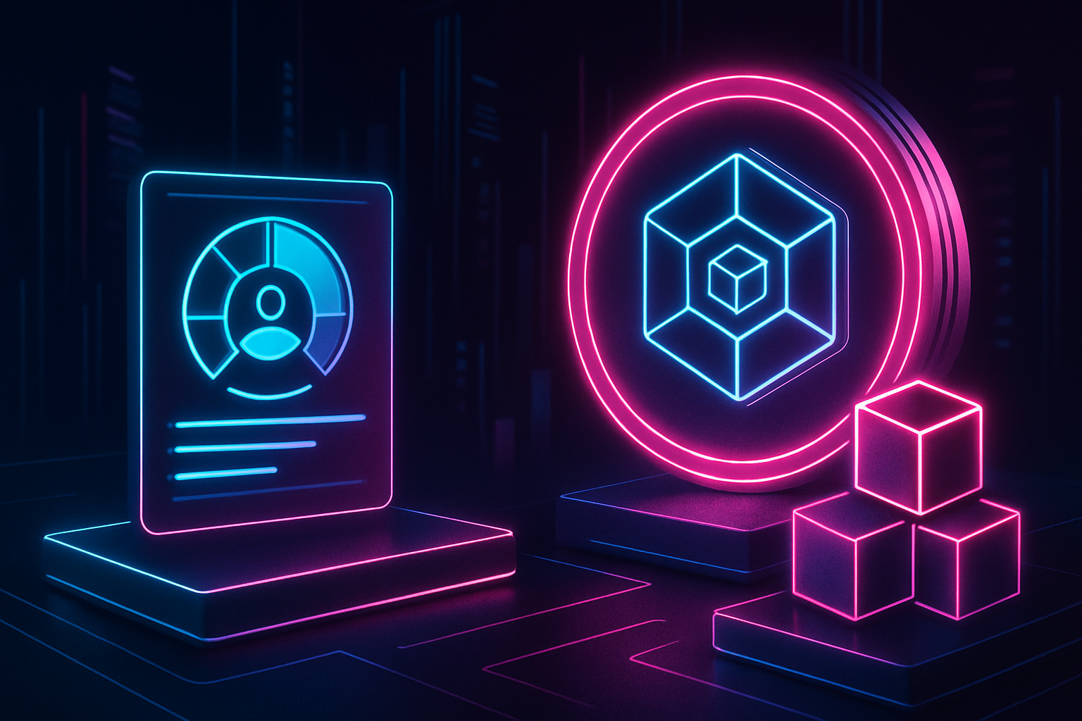 How On-Chain Credit Scores Enable Under-Collateralized Lending in DeFi