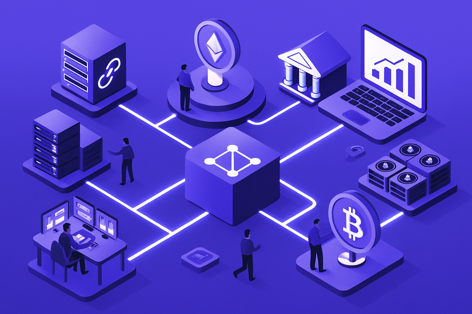 How On-Chain Credit Scores Enable Undercollateralized Lending in DeFi