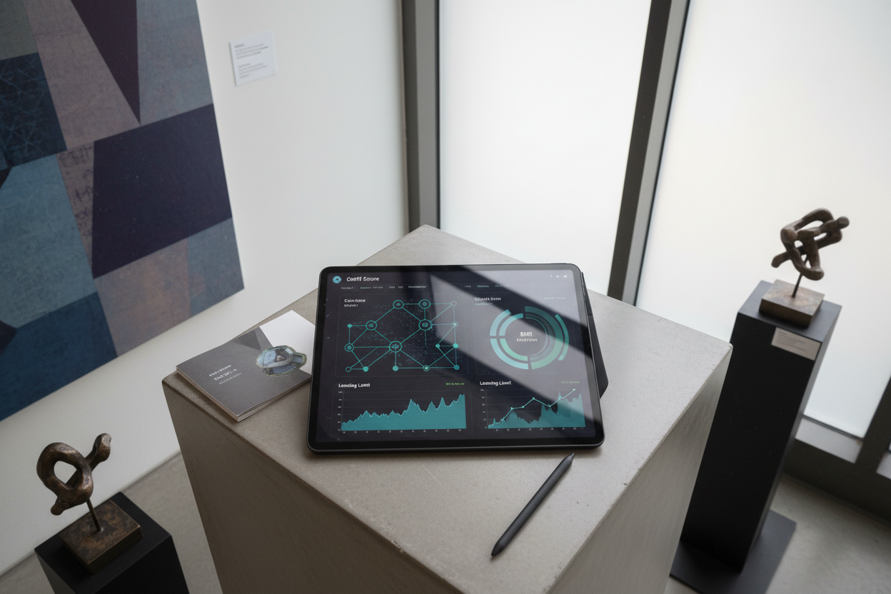 How On-Chain Credit Scores Like Ethos and ORBT DeFi Score Boost DeFi Lending Limits in 2026