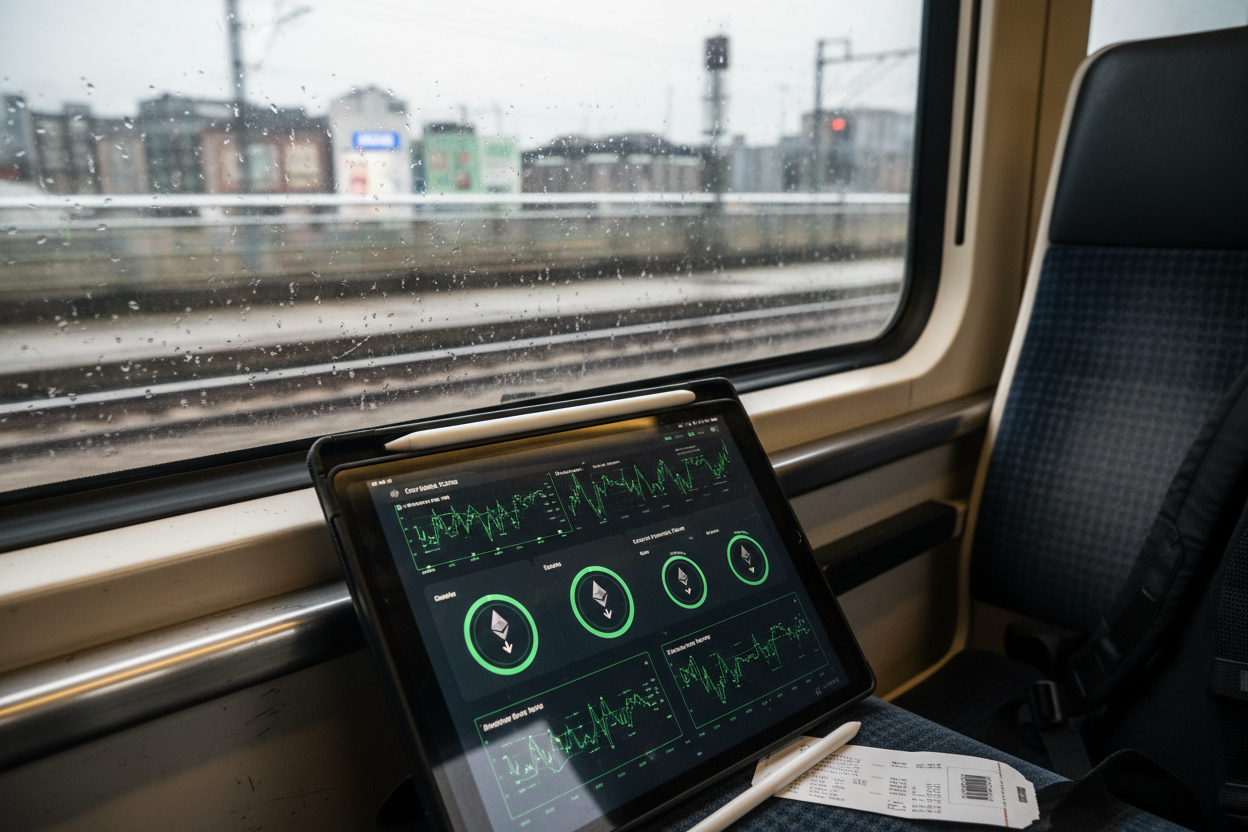 How On-Chain Credit Scores Unlock Lower DeFi Borrowing Rates on Ethereum