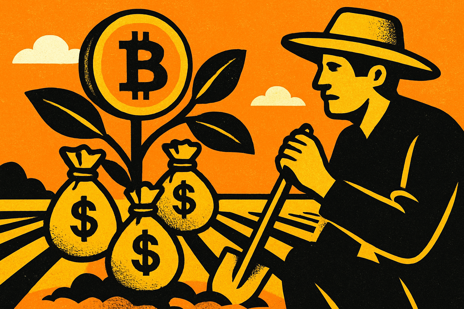 How On-Chain Credit Scores Unlock Uncollateralized Loans in DeFi