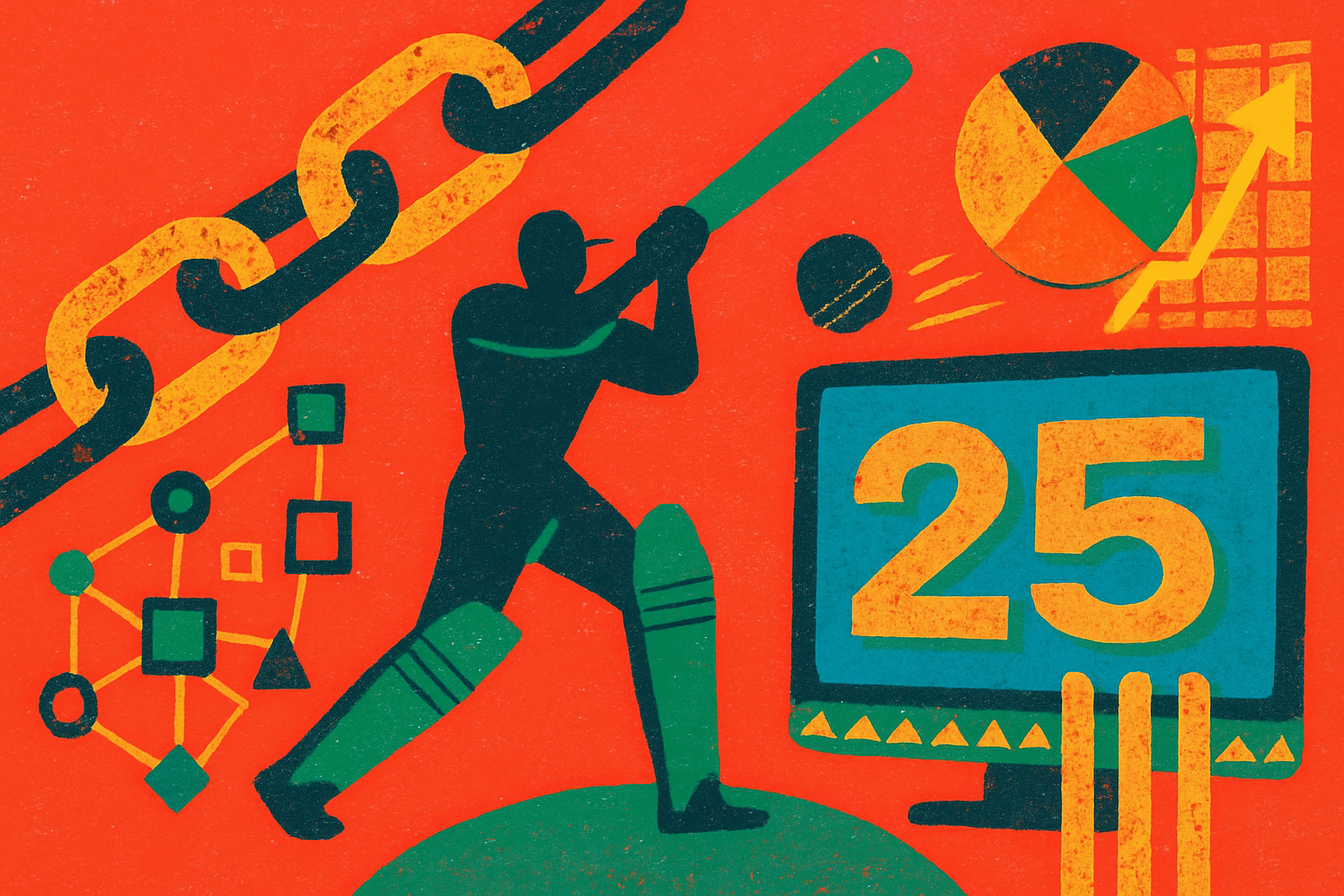 How On-Chain Cricket Platforms Like SIXR Are Transforming Fan Engagement in 2025