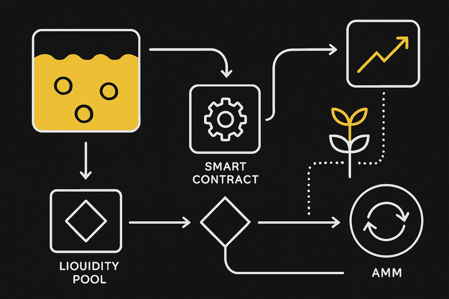 How On-Chain Crypto ETFs Are Transforming Decentralized Finance Investments