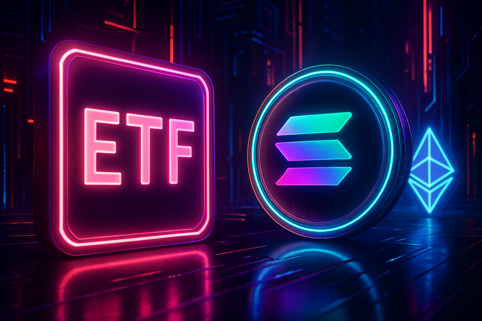 How On-Chain ETFs Are Transforming Crypto Investing: The Rise of Solana and Ethereum ETF Products