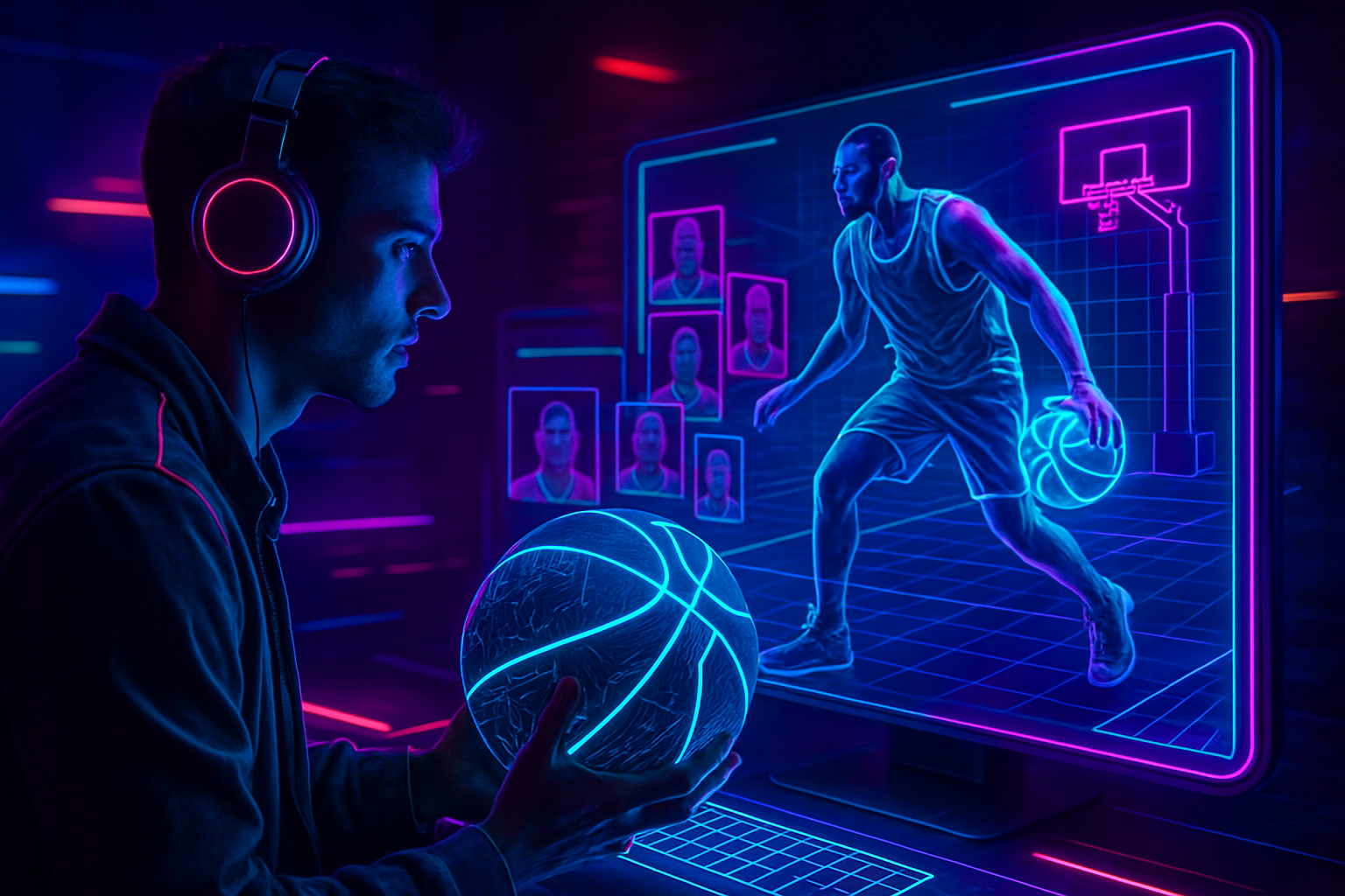 How On-Chain Fantasy Basketball is Changing the Game for NBA Fans