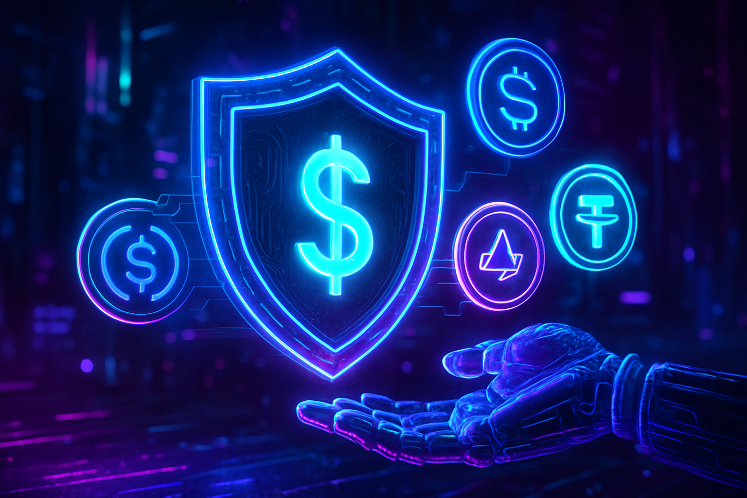 How On-Chain Insurance Protects Against Stablecoin Depegs: Auto-Payouts for USDC, DAI, and USDT