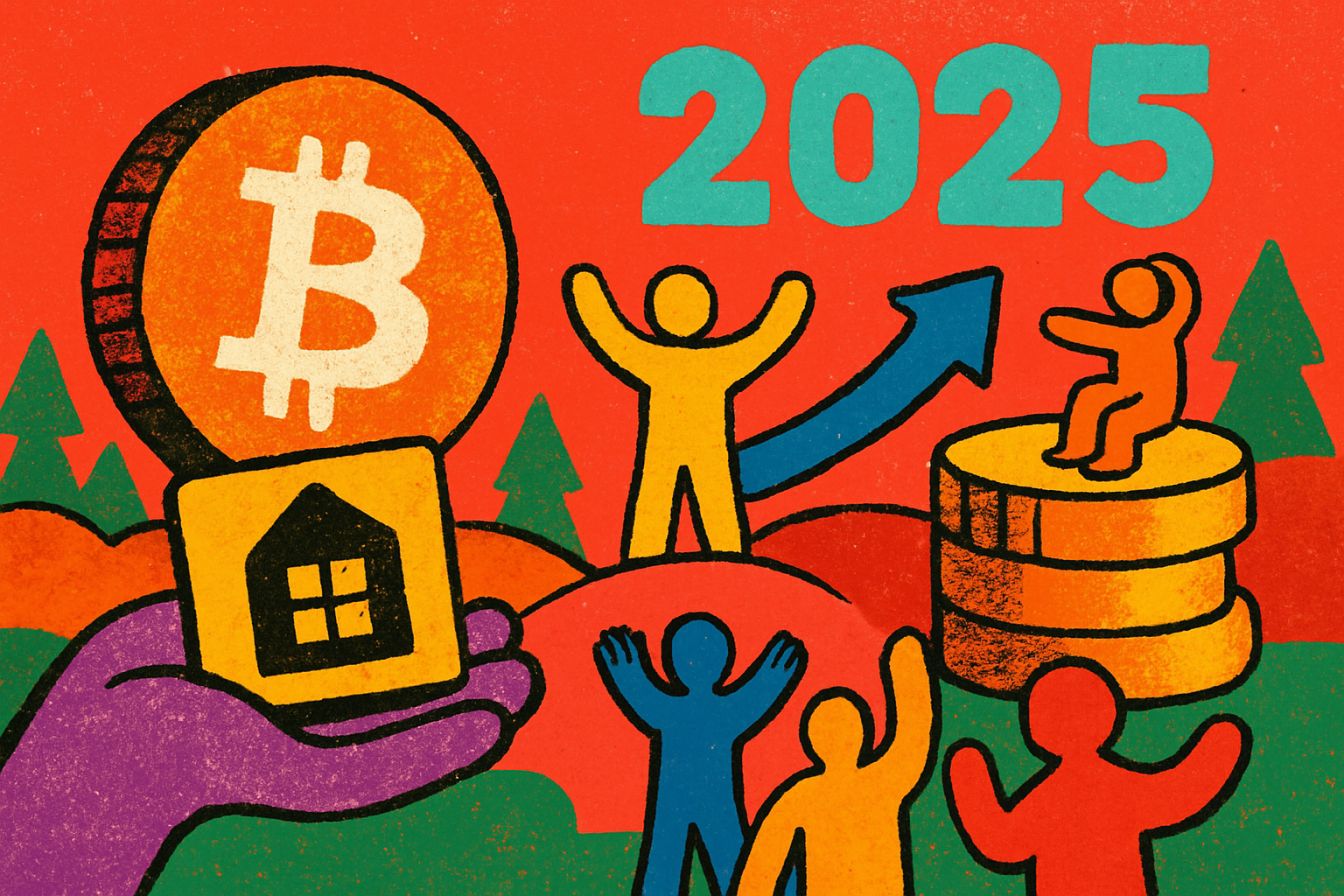 How On-Chain Loyalty Staking Boosts Crypto Community Engagement in 2025