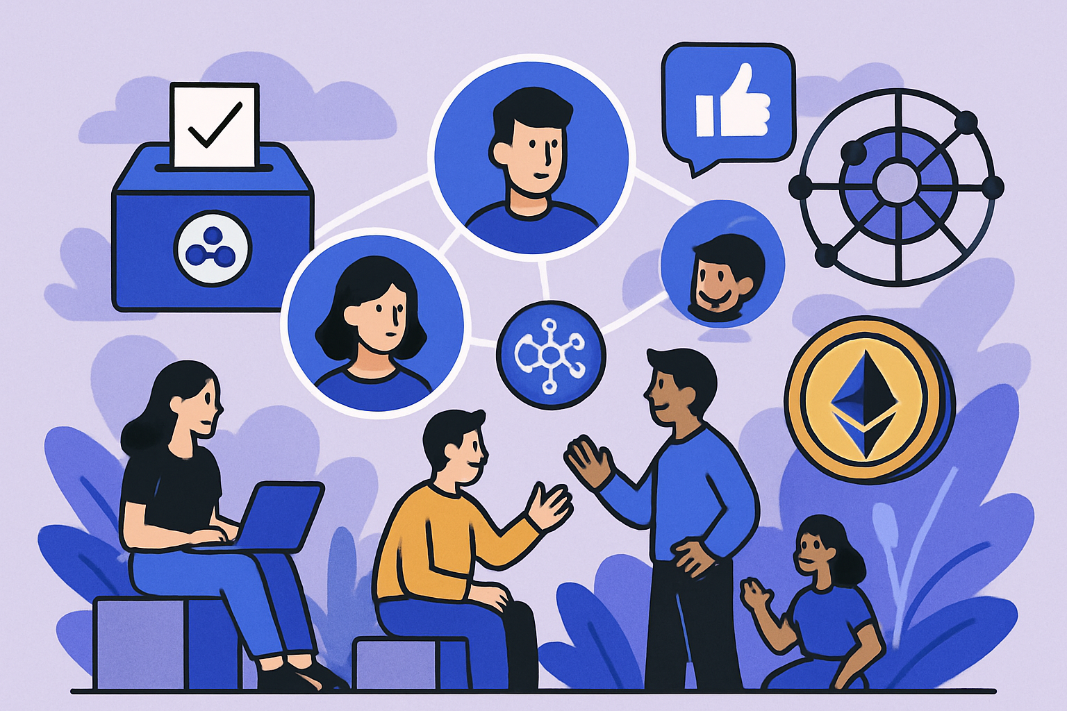 How On-Chain Loyalty Staking Boosts User Retention for DeFi Projects