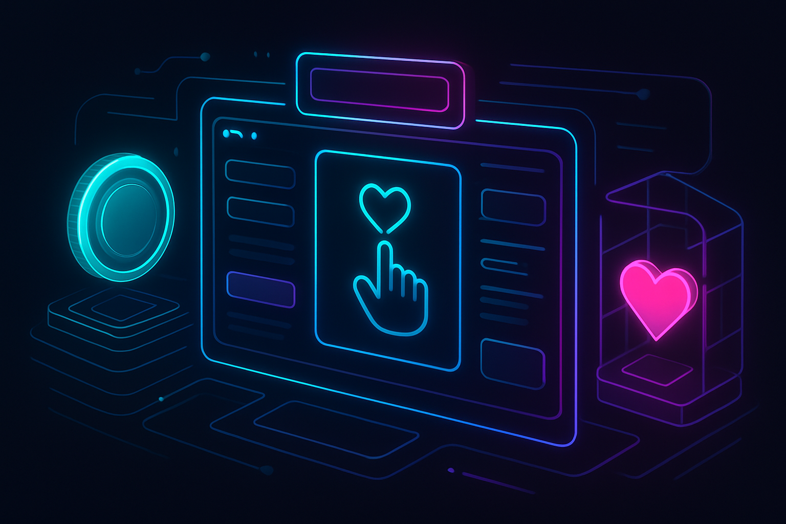 How On-Chain Loyalty Staking Drives User Engagement in DeFi Platforms