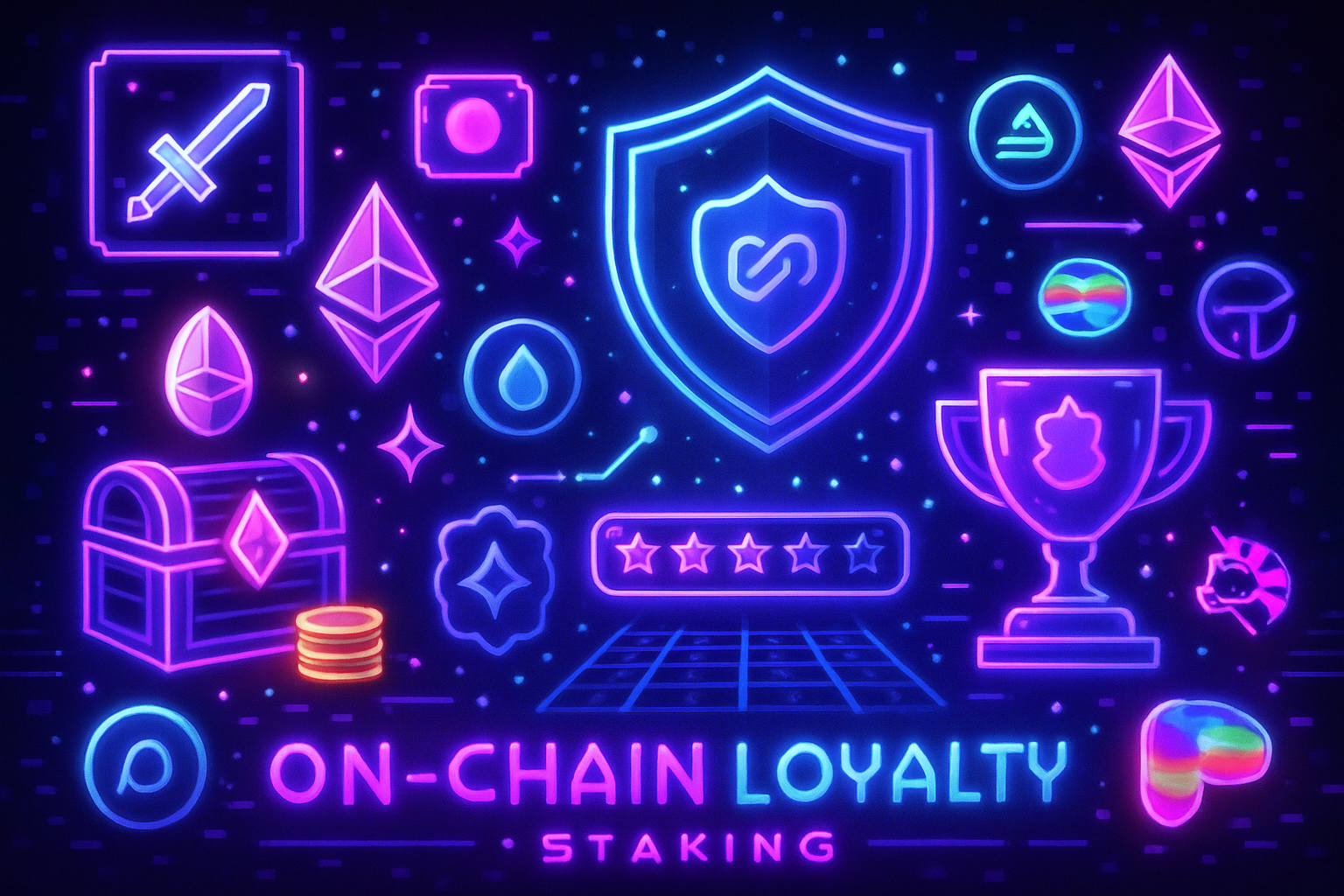 How On-Chain Loyalty Staking Makes Crypto Rewards Permanent in 2025