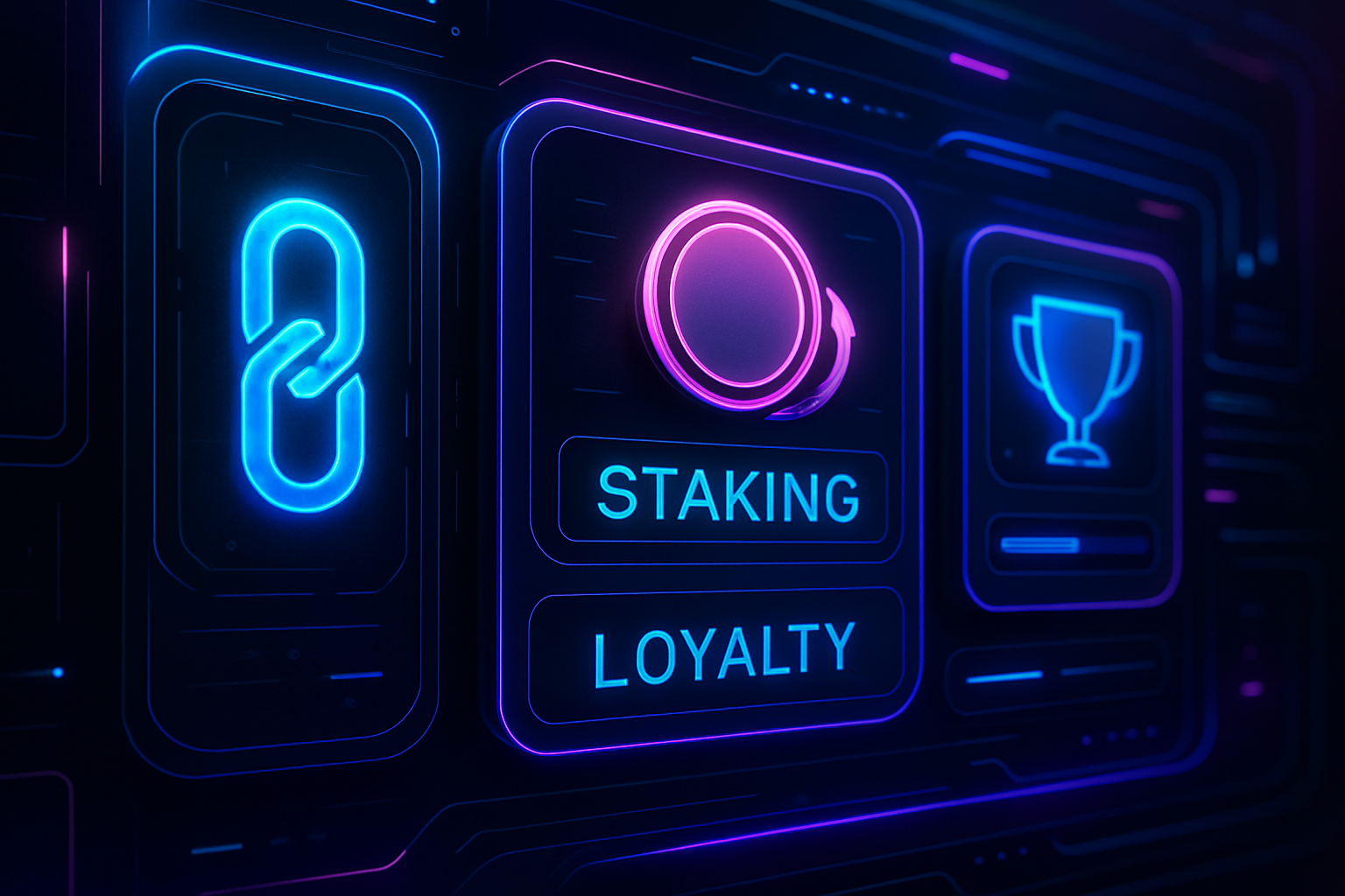 How On-Chain Loyalty Staking Maximizes Rewards for DeFi Enthusiasts