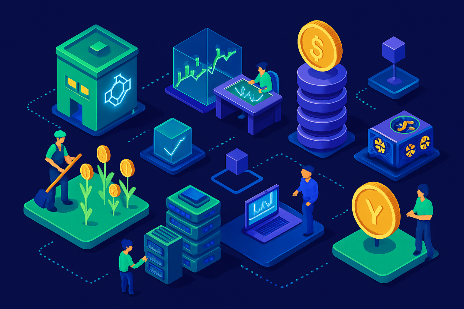 How On-Chain Loyalty Staking Programs Boost User Engagement in DeFi
