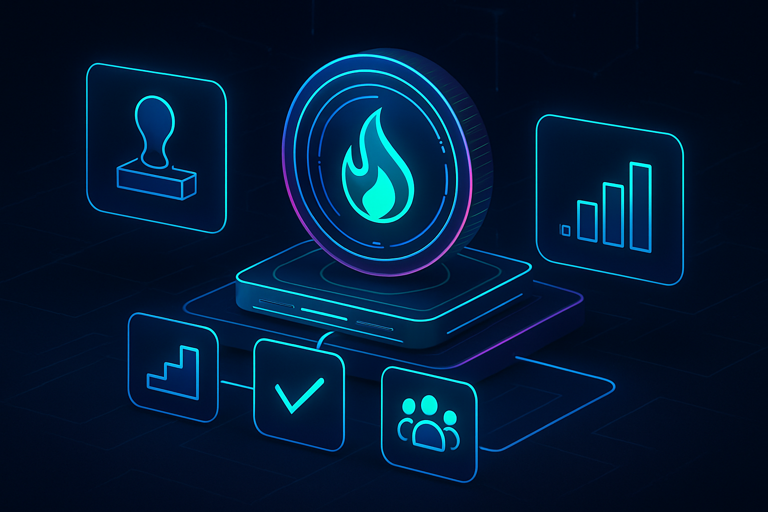 How On-Chain Loyalty Staking Rewards Early, Consistent, and Active DeFi Participants