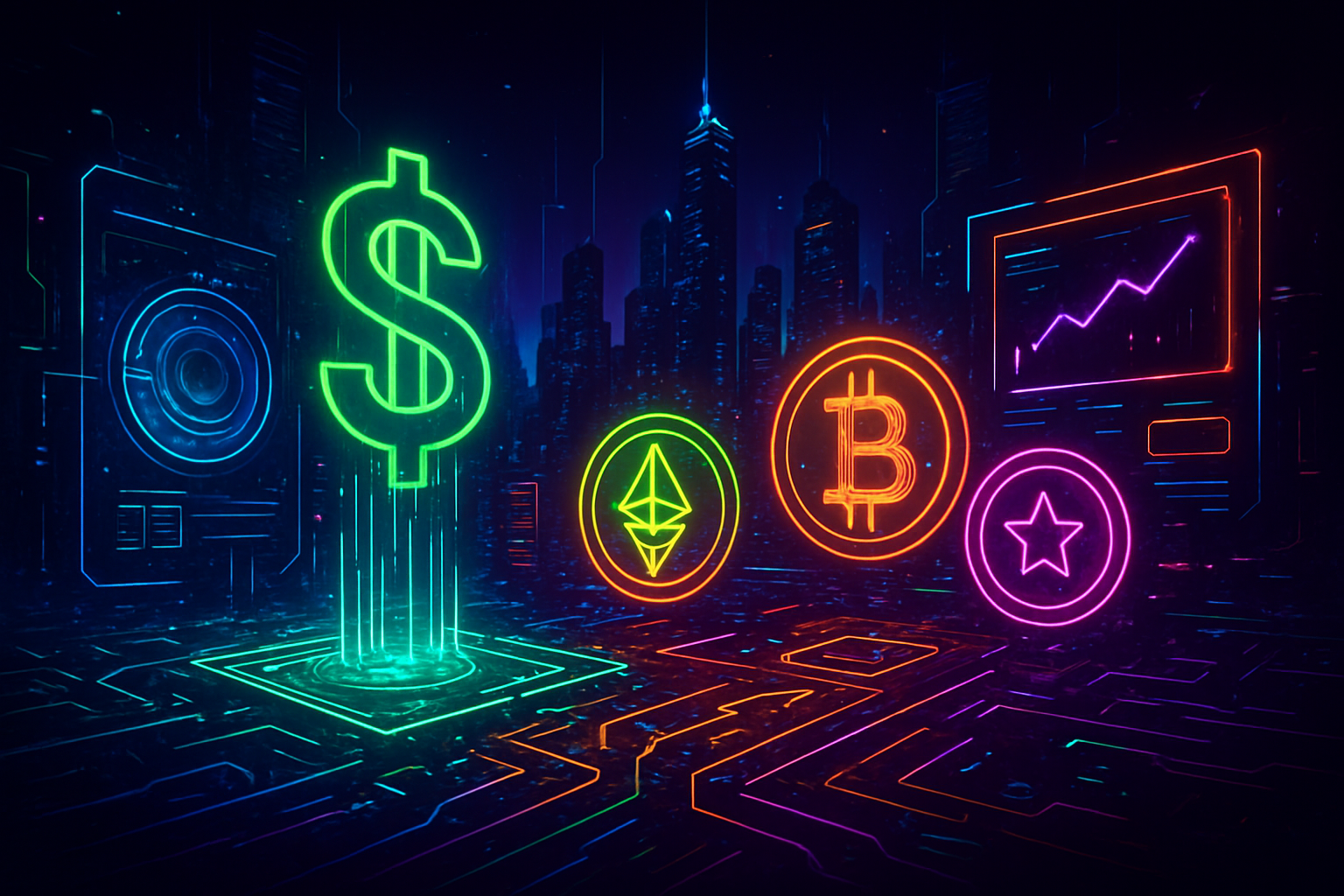 How On-Chain Payroll is Transforming Global Contractor Payments with Crypto