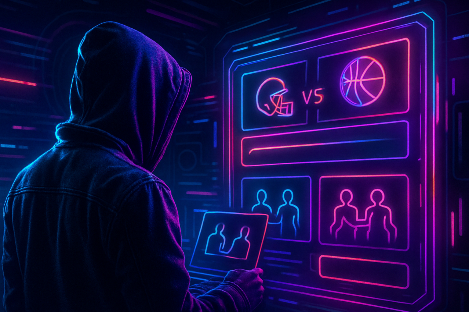 How On-Chain Prediction Markets Are Disrupting Traditional Sportsbooks: No Geo Blocking, No Limits