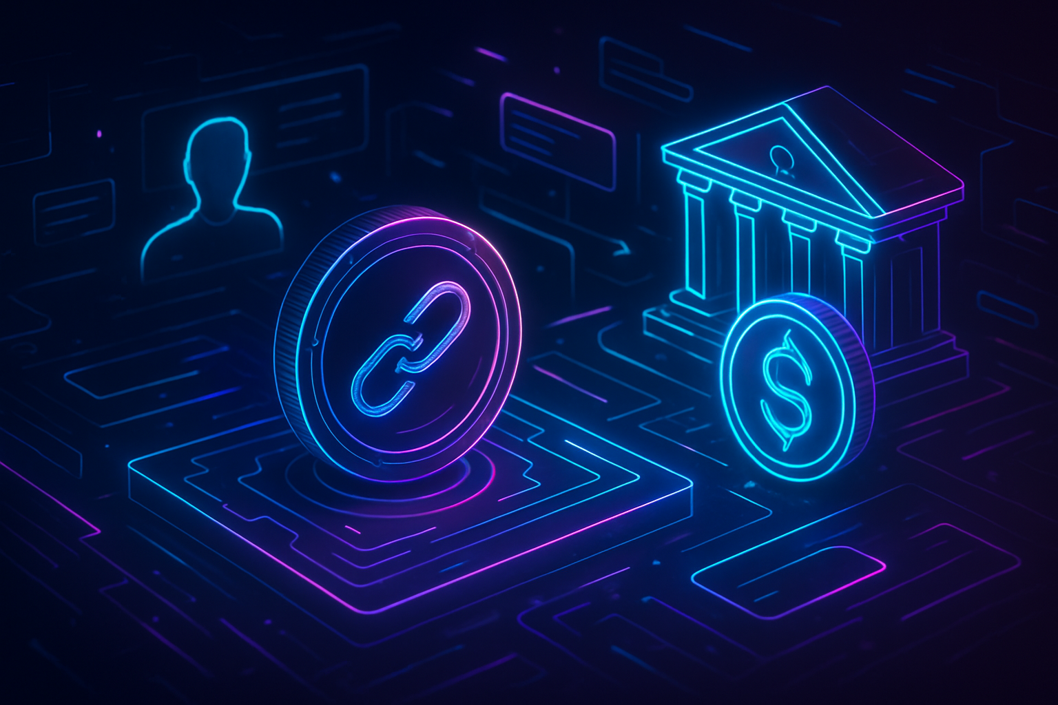 How On-Chain Repayment Histories Improve Under-Collateralized Crypto Lending