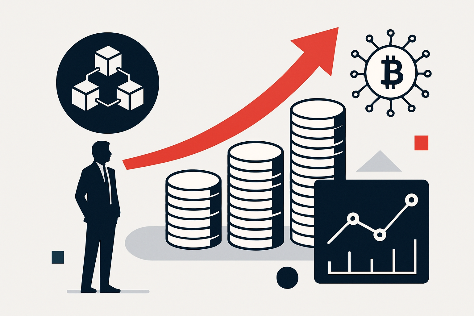 How On-Chain Reputation Scores Are Powering Undercollateralized DeFi Loans in 2025