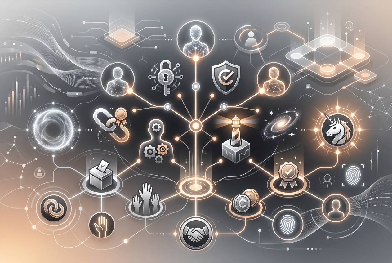 How On-Chain Reputation Scores Are Transforming Web3 Credit in 2025