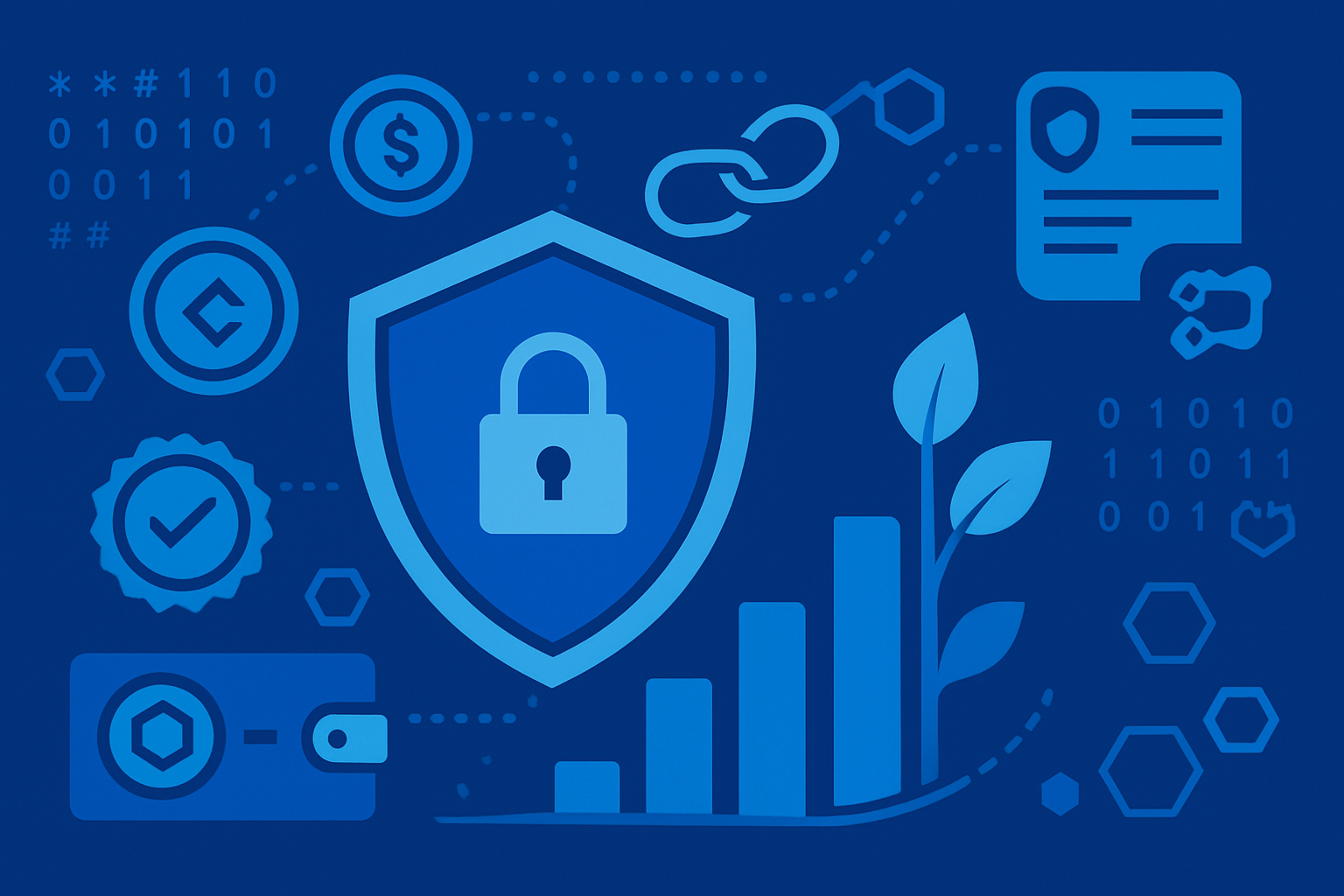 How On-Chain Reputation Scores Enable Trustless, Under-Collateralized Loans in DeFi