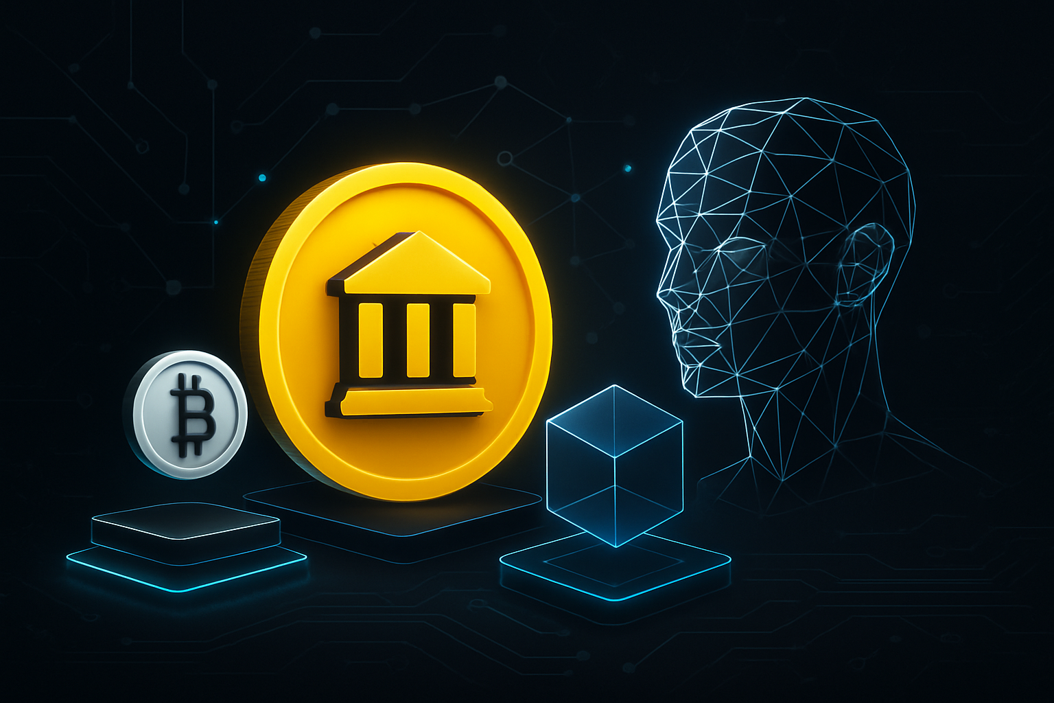 How On-Chain Reputation Scores Enable Under-Collateralized Loans in DeFi