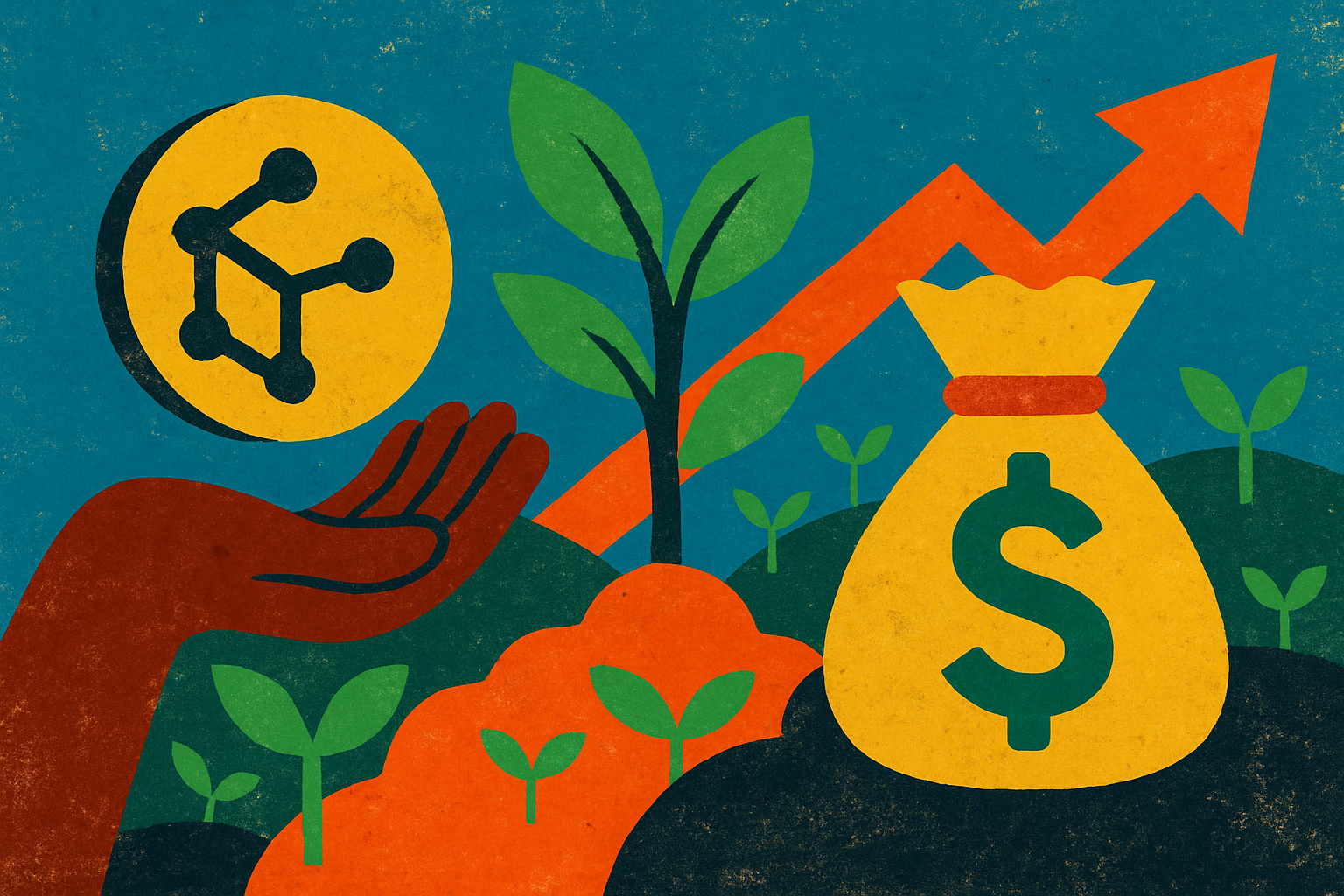 How On-Chain Reputation Systems Enable Under-Collateralized Lending in DeFi