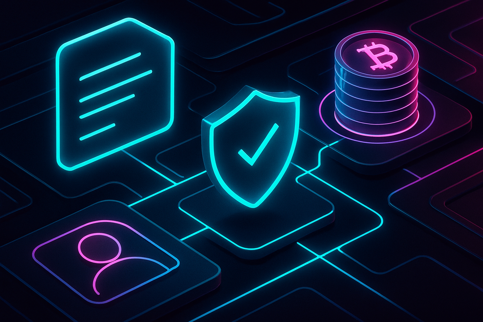 How On-Chain Risk Scores Enable Under-Collateralized Crypto Loans