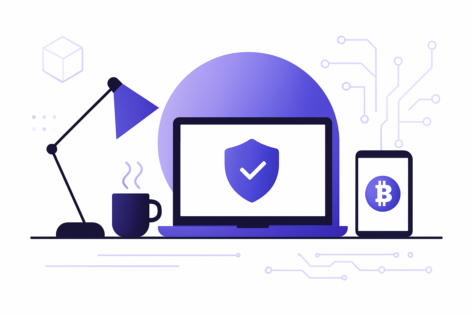 How On-Chain Risk Scores Enable Under-Collateralized Crypto Loans in 2025