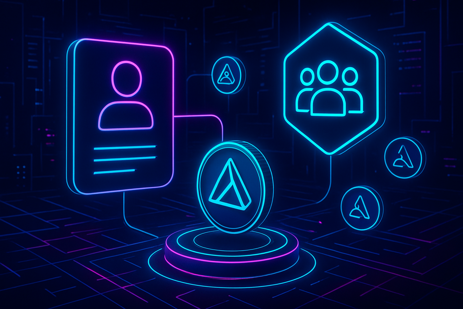 How On-Chain Social Reputation Protocols Reward Users With Governance Tokens