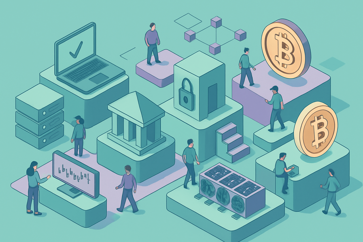 How Onchain Attestations Empower KYCed Addresses for DeFi Allowlists and Token Sales