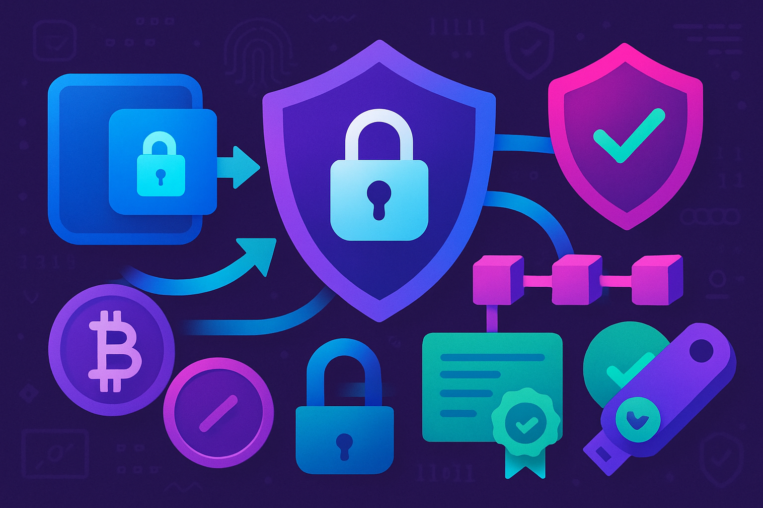 How Onchain Attestations for KYCed Addresses Enable Cross-Chain Identity in Web3