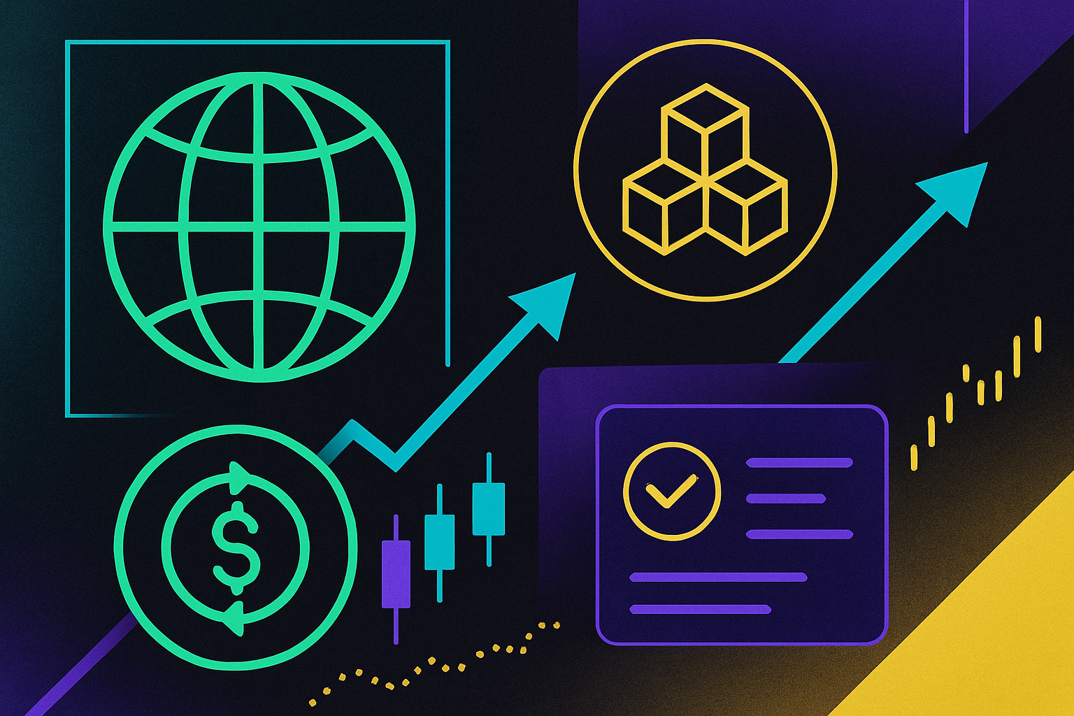 How Onchain Recurring Subscriptions with Proration Solve Failed Payments and Global Access for SaaS