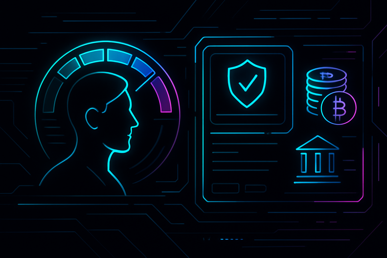 How Onchain Risk Scores Enable Under-Collateralized Crypto Lending
