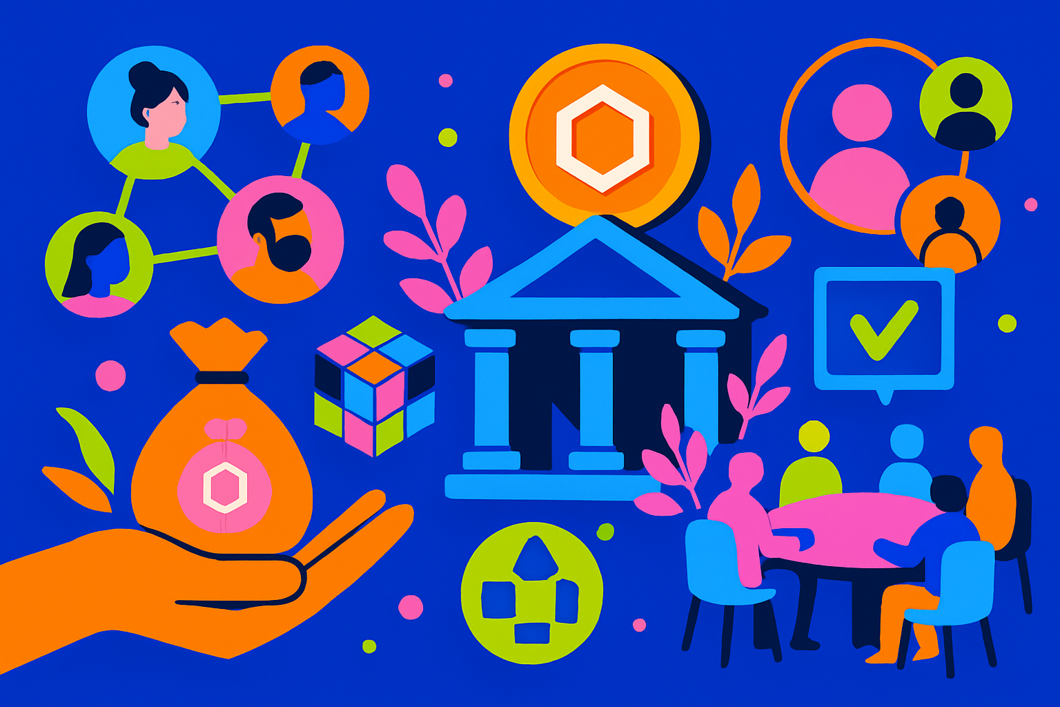 How Onchain Risk Scores Enable Under-Collateralized Crypto Loans