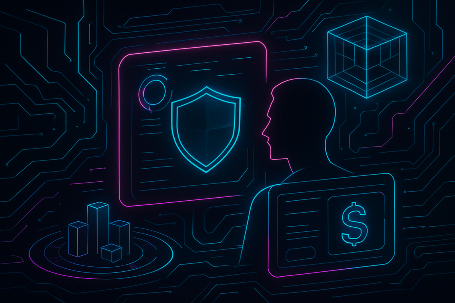 How Onchain Risk Scores Enable Under-Collateralized Lending in DeFi