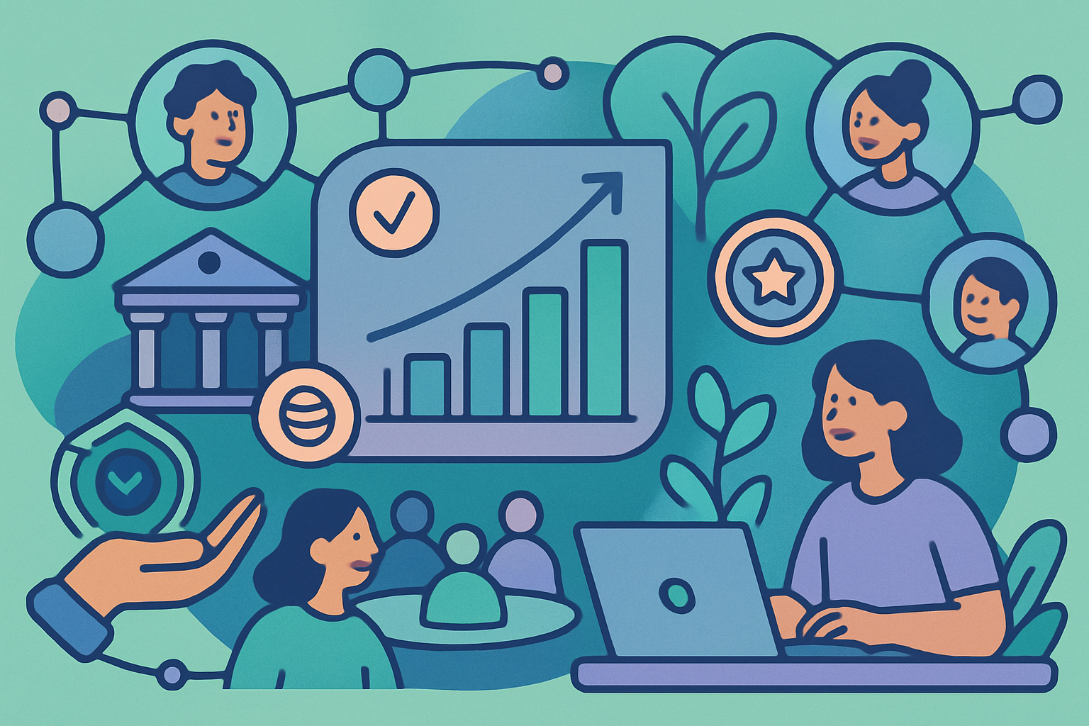 How Ondo Finance Is Bringing 100+ US Stocks and ETFs On-Chain: What Investors Need To Know