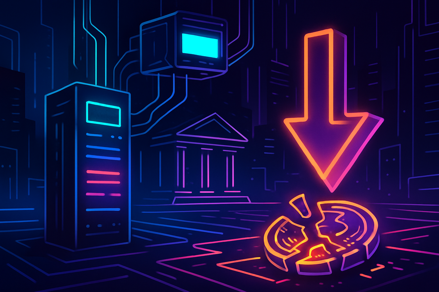 How Oracle Delays and Failures Trigger Hidden Liquidation Risks in DeFi Protocols