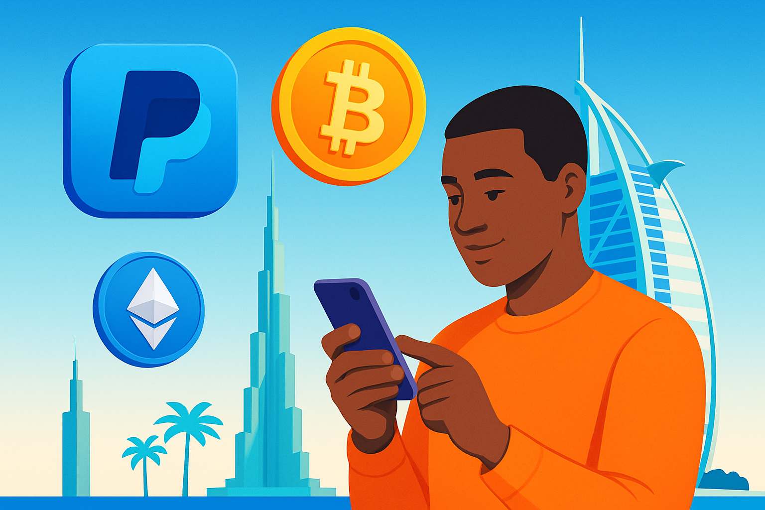 How PayPal’s Crypto Integration and Dubai’s New Rules Are Changing How You Buy Cryptocurrency in 2025