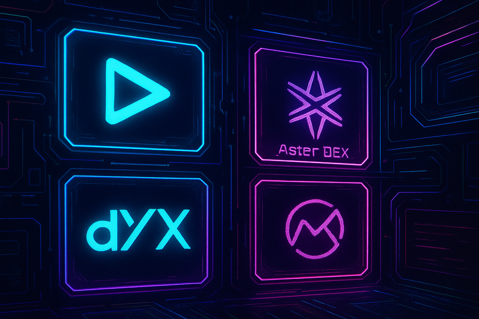 How Perp DEX Native Tokens Generate Real Yield: A Deep Dive into Fee Distribution Models