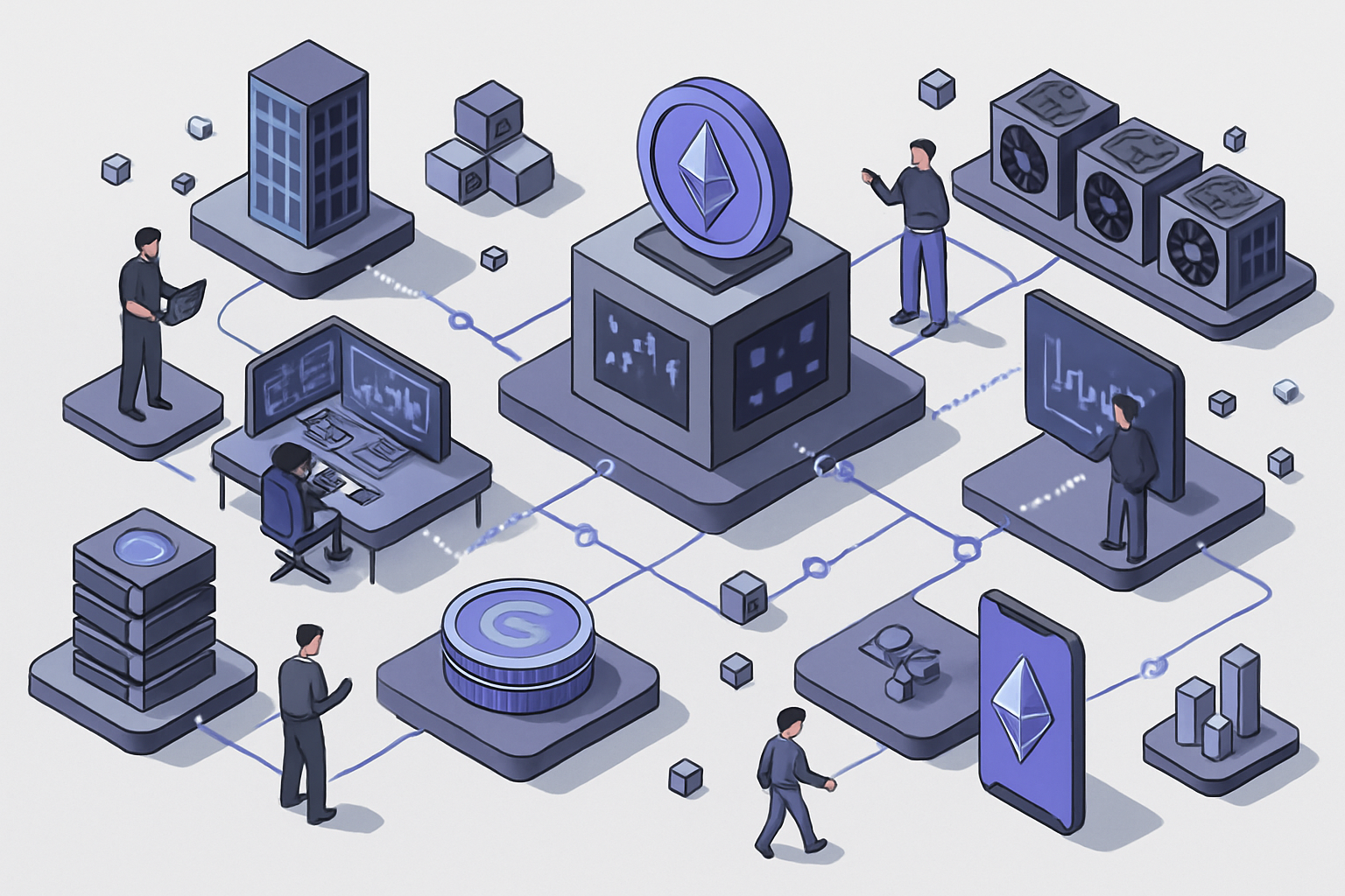 How Perpetual DEX Aggregators Like VOOI Are Changing High-Leverage Crypto Trading