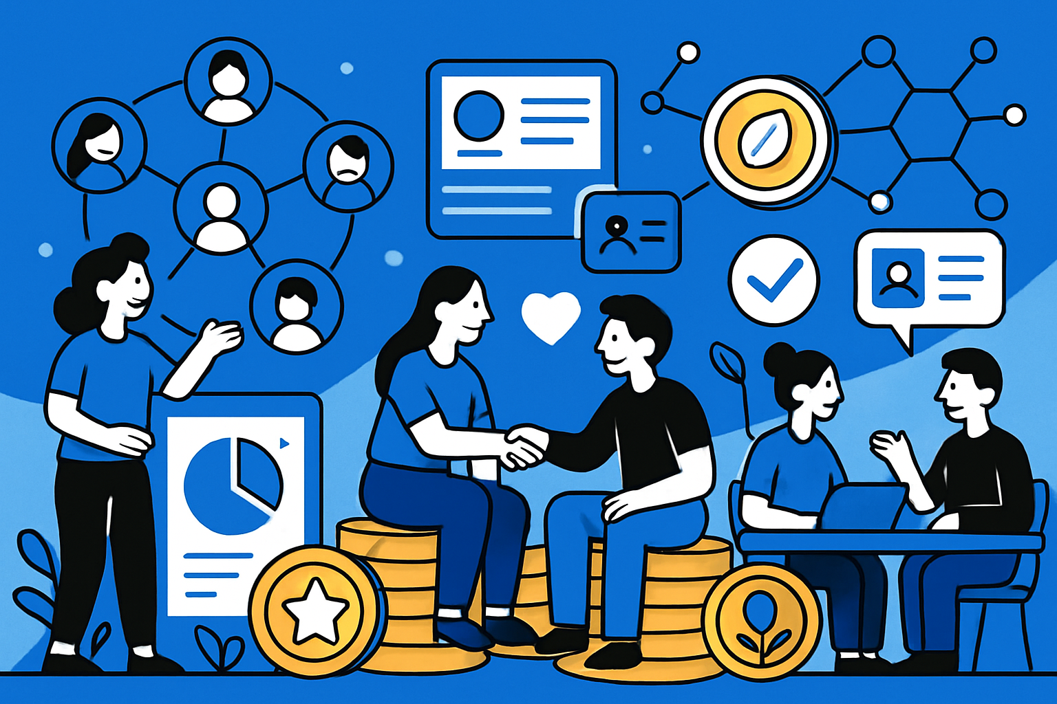 How Perpetual DEX Aggregators Like VOOI Are Transforming Cross-Chain Leverage Trading in 2025