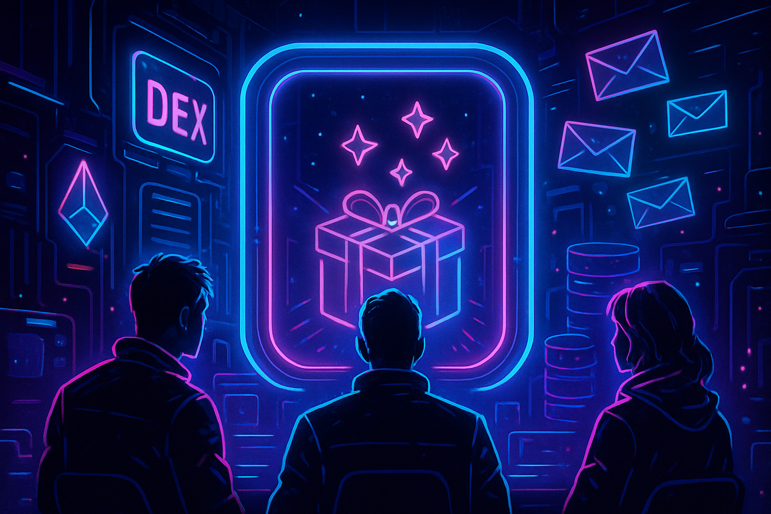 How Perpetual DEX Giveaways Fuel Community Growth and Trader Engagement