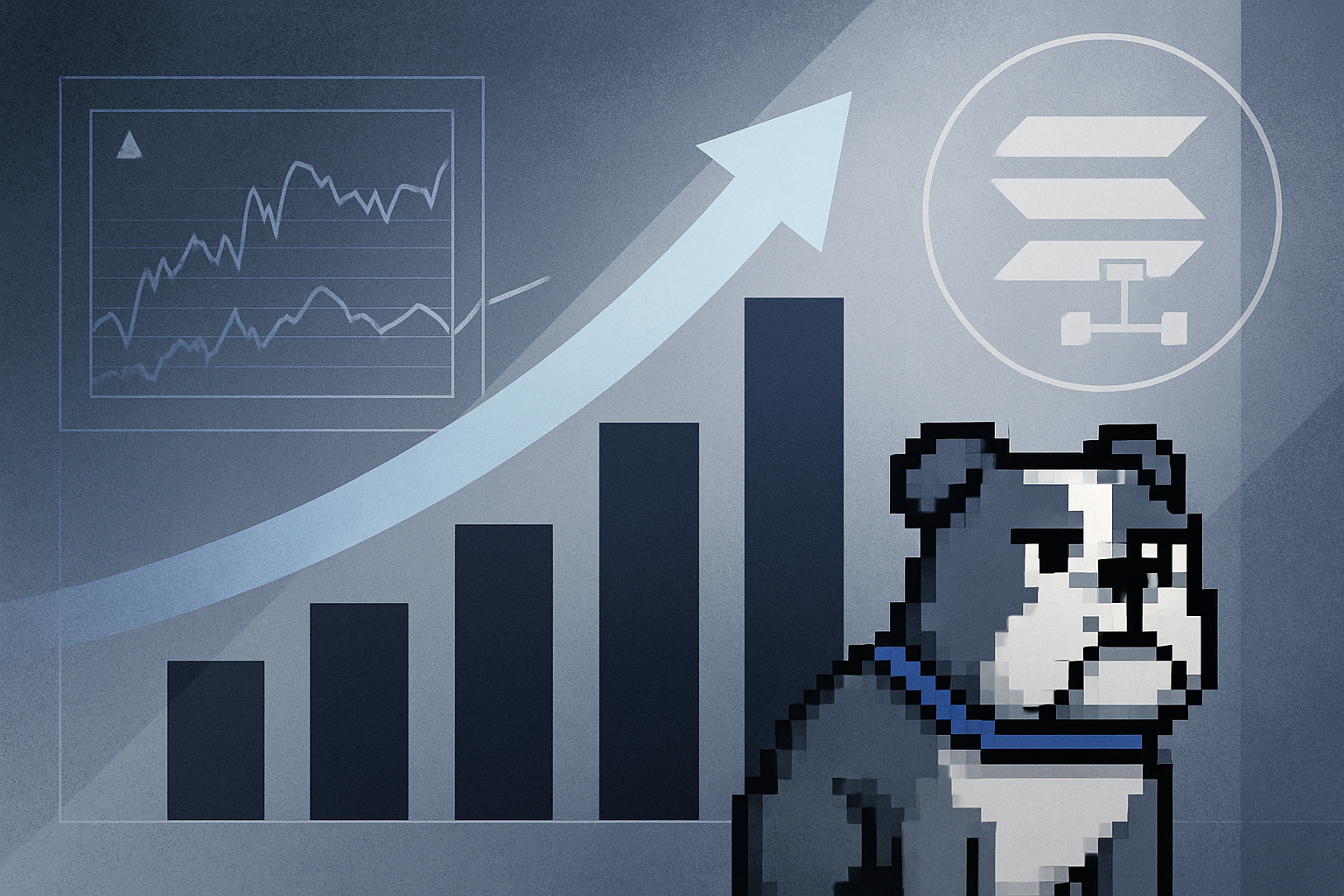 How Pixel Bulldog NFTs Power the MudVerse Economy on Solana
