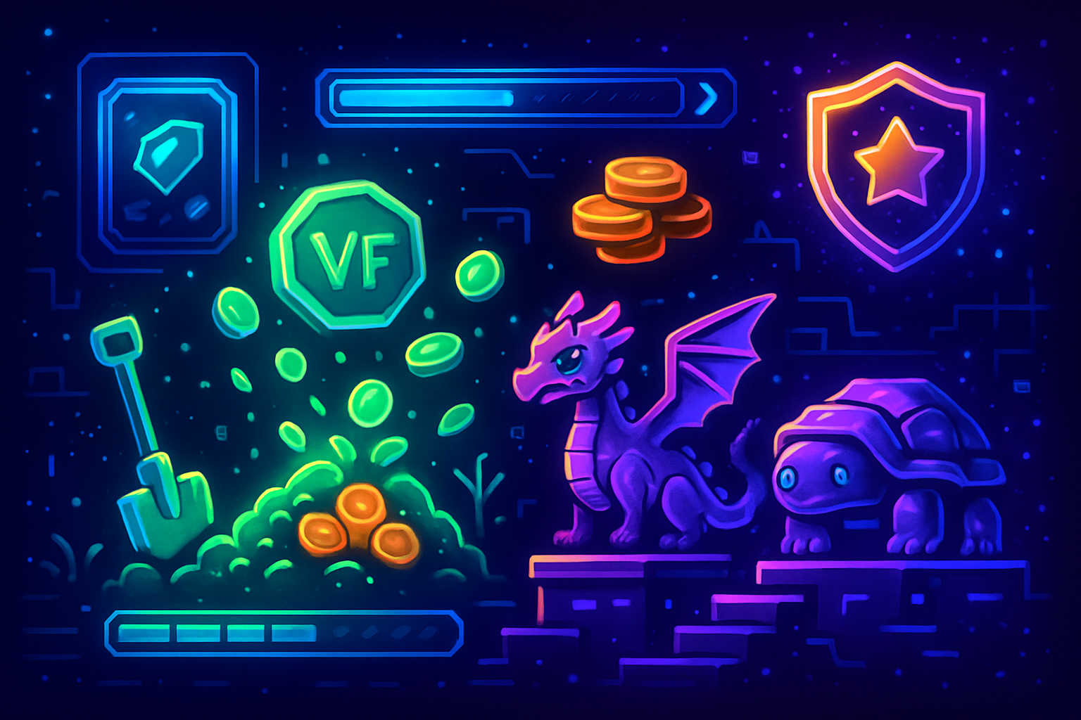 How Play-to-Earn Games on TON Blockchain Are Changing NFT-Based Economies in 2024