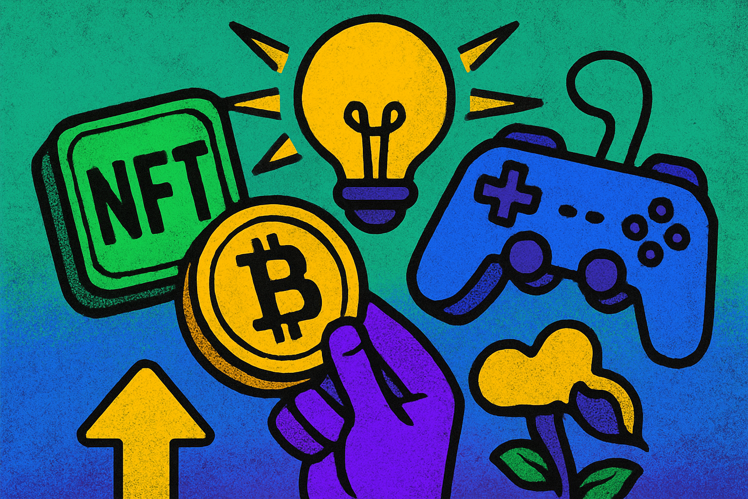 How Play-to-Earn NFT Games Are Shaping Virtual Economies in 2024