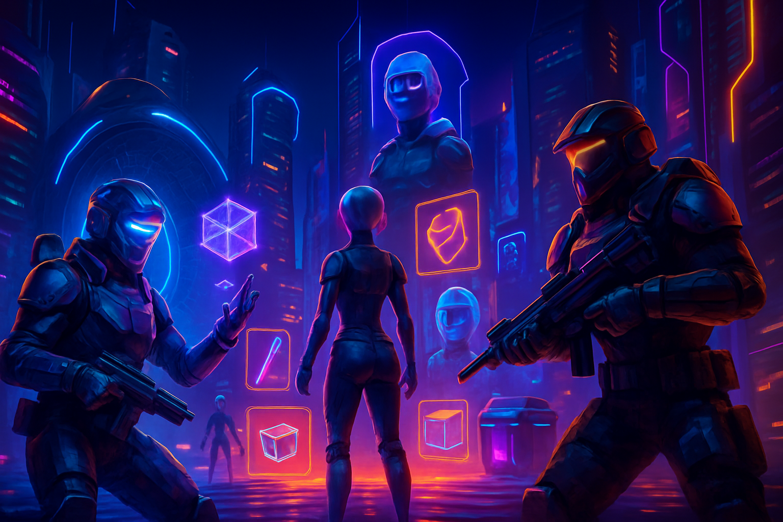 How Play-to-Own Gaming Will Transform NFT Economies in 2025